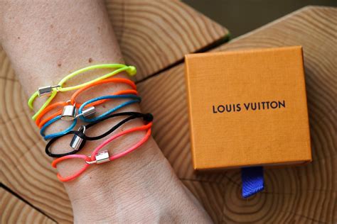 louis vuitton x unicef bracelet price|Louis Vuitton lock bracelet.